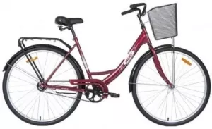 Велосипед AIST 28-245 28 (вишневый , 2022) фото