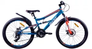 Велосипед AIST Avatar Junior 2022 (синий) фото