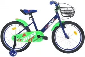 Детский велосипед AIST Goofy 12 2020 (синий) фото