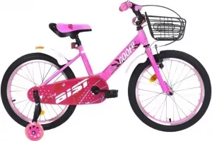 Детский велосипед AIST Goofy 12 2021 (розовый) фото
