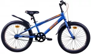 Детский велосипед AIST Pirate 1.0 20 2020 (синий) фото