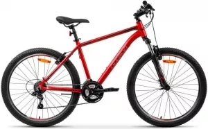 Велосипед AIST Rocky 1.0 26 р.18 2022 (красный) фото
