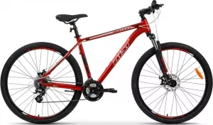 Велосипед AIST Rocky 2.0 Disc 27.5 р.19 2022 (красный) фото