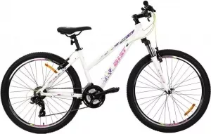 Велосипед AIST Rosy 1.0 р.13 2020 (белый) фото