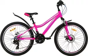 Велосипед AIST Rosy Junior 2.1 2022 (розовый) фото