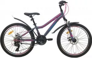 Велосипед AIST Rosy Junior 2.1 2022 (серый) фото
