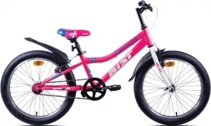 Детский велосипед AIST Serenity 1.0 2021 (розовый) фото