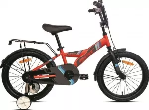 Детский велосипед AIST Stitch 20 2021 (красный) фото