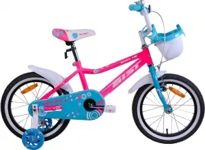 Детский велосипед AIST Wiki 16 2022 (розовый) фото