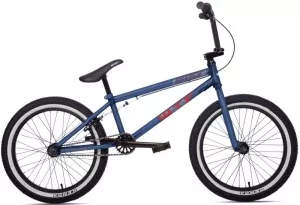 Велосипед AIST WTF 20 2021 (синий) фото