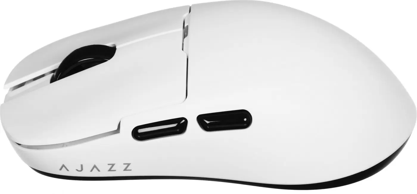 Игровая мышь Ajazz AJ159 NL (белый) фото