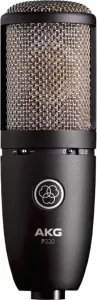 Микрофон AKG P220 Black фото