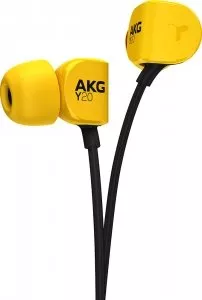 Наушники AKG Y20 фото