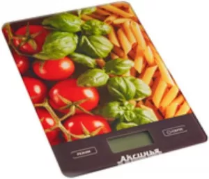Весы кухонные Аксинья КС-6500 &#34;Итальянская кухня&#34; фото