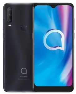 Alcatel 1S (2020) Black фото