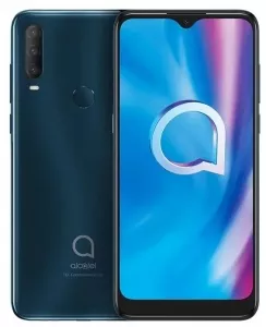 Alcatel 1S (2020) Blue фото