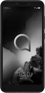 Alcatel 1S Black фото