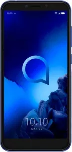 Alcatel 1S Blue фото