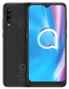 Alcatel 1SP (2020) Gray фото