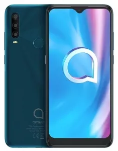 Alcatel 1SP (2020) Teal фото