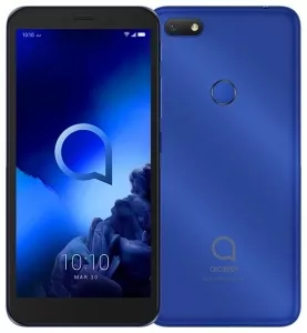 Alcatel 1V Blue фото