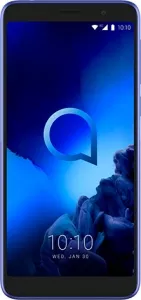 Alcatel 1X (2019) Blue фото