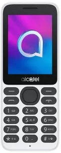 Alcatel 3080G (белый) фото