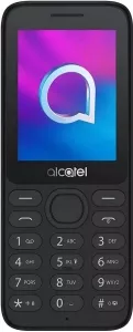 Alcatel 3080G (черный) фото