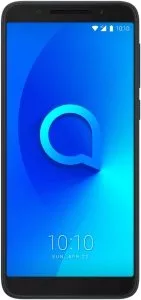 Alcatel 3 Black фото