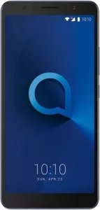 Alcatel 3C Blue фото