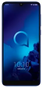 Alcatel 3L (2019) Blue фото