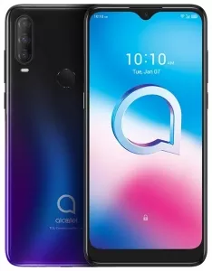 Alcatel 3L (2020) Blue фото