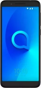 Alcatel 3L Black фото