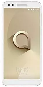 Alcatel 3L Gold фото