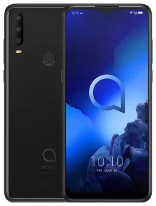 Alcatel 3X (2019) 4Gb/64Gb Black фото