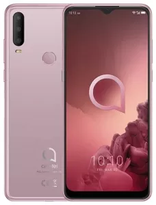 Смартфон Alcatel 3X (2019) 4Gb/64Gb Rose icon