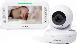 Видионяня Alcatel Baby Link 830 фото