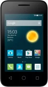 Alcatel OneTouch Pixi 3 (3.5) 4009D фото