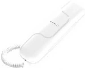 Проводной телефон Alcatel T06 (белый) фото