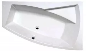 Акриловая ванна Alpen Evia 160x100 R фото