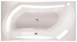 Акриловая ванна Alpen Salsa 190x100 фото