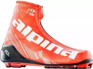 Лыжные ботинки Alpina ECL Pro фото