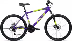 Велосипед Altair AL 26 D (фиолетовый, 2020) фото