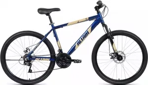 Велосипед Altair AL 26 D (синий, 2020) фото