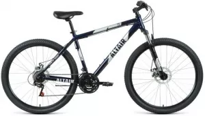 Велосипед Altair AL 27.5 D р.15 2021 (синий) фото