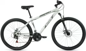 Велосипед Altair AL 27.5 D р.17 2021 (серый) фото