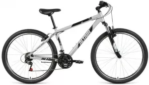 Велосипед Altair AL 27.5 V р.17 2021 (серый/черный) фото