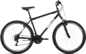 Велосипед Forward Altair MTB HT 27.5 1.0 р.17 2022 (черный/серебристый) фото