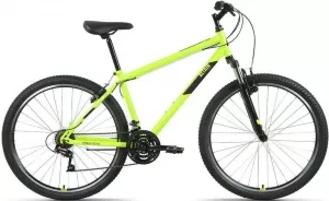 Велосипед Forward Altair MTB HT 27.5 1.0 р.19 2022 (зеленый/черный) фото