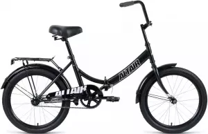 Велосипед Altair City 20 (черный, 2020) фото
